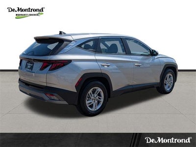 2026 Hyundai TUCSON SE FWD