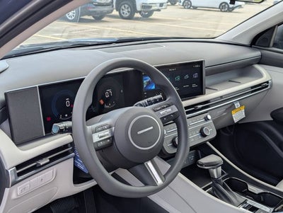 2026 Hyundai TUCSON SE FWD