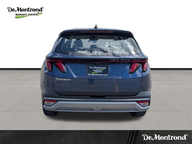 2026 Hyundai TUCSON SE FWD