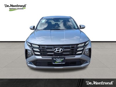 2026 Hyundai TUCSON SE FWD
