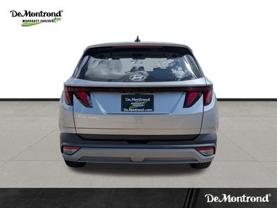 2026 Hyundai TUCSON SE FWD