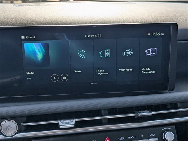 2026 Hyundai TUCSON SE FWD