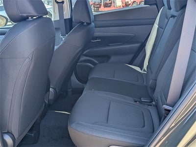 2026 Hyundai TUCSON SE FWD