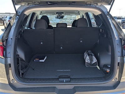 2026 Hyundai TUCSON SE FWD