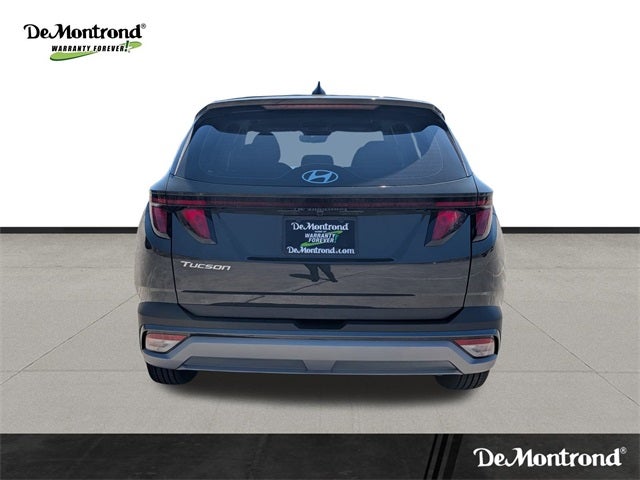 2026 Hyundai TUCSON SE FWD