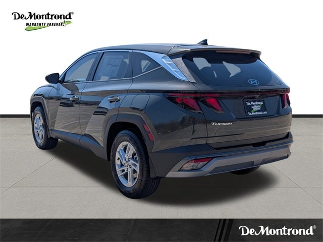 2026 Hyundai TUCSON SE FWD