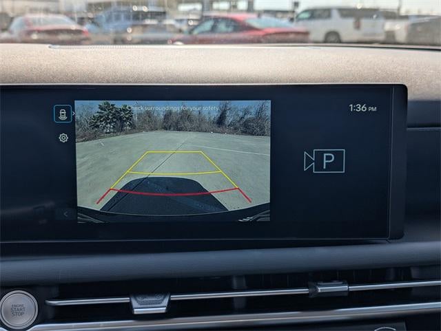 2026 Hyundai TUCSON SE FWD