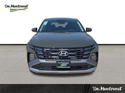 2026 Hyundai TUCSON SE FWD