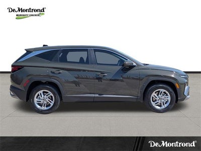 2026 Hyundai TUCSON SE FWD