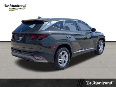 2026 Hyundai TUCSON SE FWD