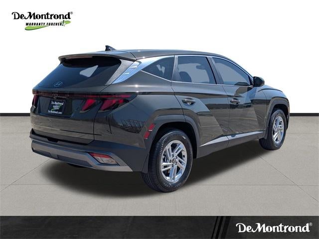 2026 Hyundai TUCSON SE FWD