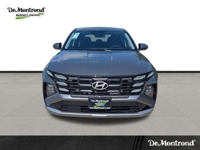2026 Hyundai TUCSON SE FWD