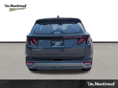 2026 Hyundai TUCSON SE FWD