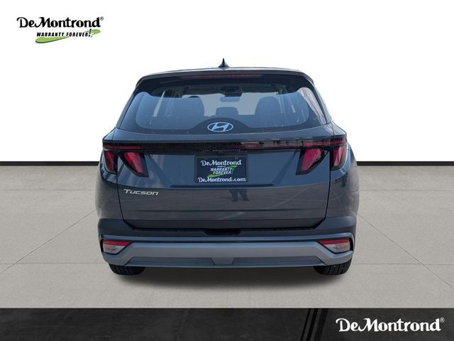 2026 Hyundai TUCSON SE FWD