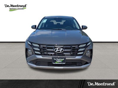 2026 Hyundai TUCSON SE FWD