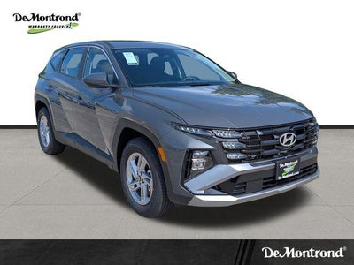 2026 Hyundai TUCSON SE FWD