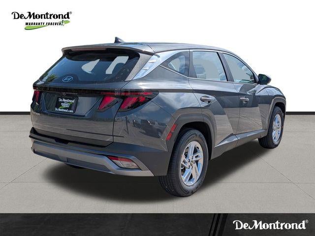 2026 Hyundai TUCSON SE FWD