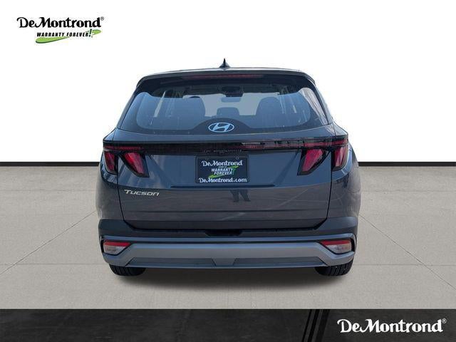 2026 Hyundai TUCSON SE FWD