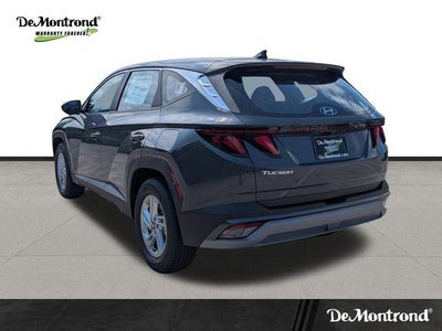 2026 Hyundai TUCSON SE FWD