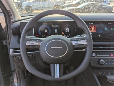 2026 Hyundai TUCSON SE FWD