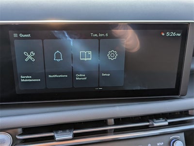 2026 Hyundai TUCSON SE FWD