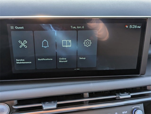 2026 Hyundai TUCSON SE FWD