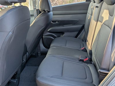 2026 Hyundai TUCSON SE FWD