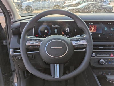 2026 Hyundai TUCSON SE FWD