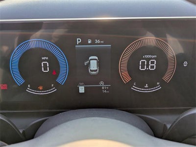 2026 Hyundai TUCSON SE FWD