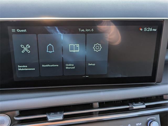 2026 Hyundai TUCSON SE FWD