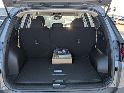 2026 Hyundai TUCSON SE FWD