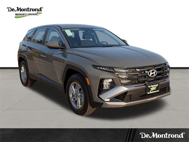 2026 Hyundai TUCSON SE FWD