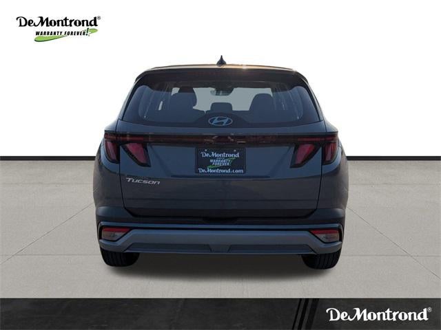 2026 Hyundai TUCSON SE FWD