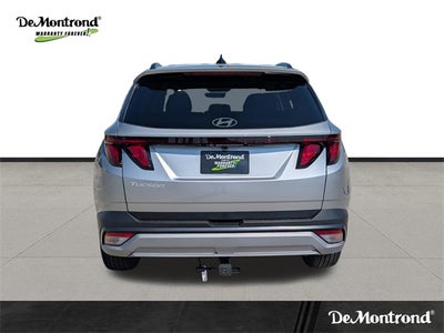 2026 Hyundai TUCSON SEL FWD