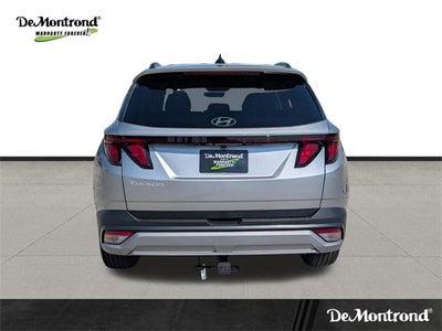 2026 Hyundai TUCSON SEL FWD