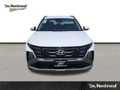 2026 Hyundai TUCSON SEL FWD