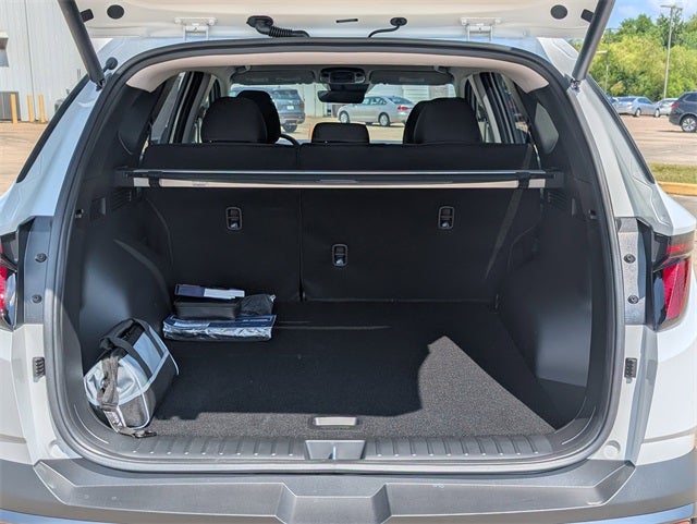 2026 Hyundai TUCSON SEL FWD