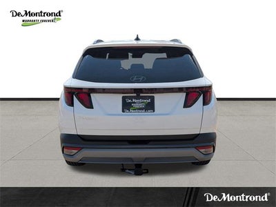 2026 Hyundai TUCSON SEL FWD