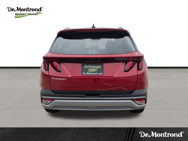 2026 Hyundai TUCSON SEL FWD