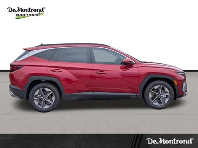 2026 Hyundai TUCSON SEL FWD
