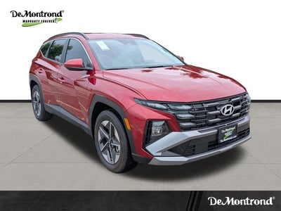 2026 Hyundai TUCSON SEL FWD