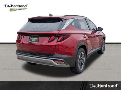 2026 Hyundai TUCSON SEL FWD