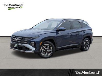 2026 Hyundai TUCSON SEL FWD