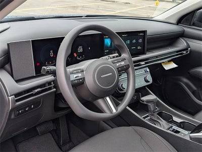 2026 Hyundai TUCSON SEL FWD