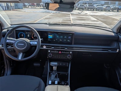 2026 Hyundai TUCSON SEL FWD