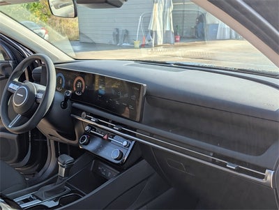 2026 Hyundai TUCSON SEL FWD