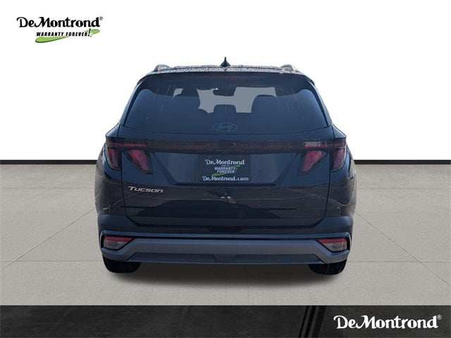 2026 Hyundai TUCSON SEL FWD