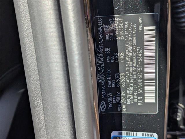 2026 Hyundai TUCSON SEL FWD