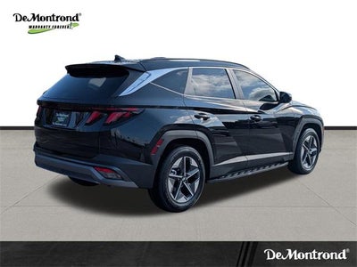 2026 Hyundai TUCSON SEL FWD