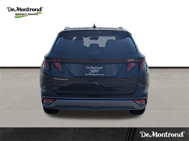 2026 Hyundai TUCSON SEL FWD